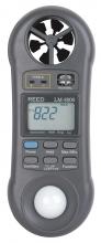 ITM - Reed Instruments LM-8000 - REED LM-8000 6-in-1 Multi-Function Environmental Meter