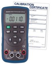 ITM - Reed Instruments 88336 - REED R2810-NIST Thermocouple Calibrator