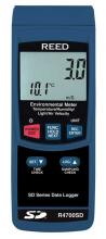 ITM - Reed Instruments 142495 - REED R4700SD Data Logging Environmental Meter