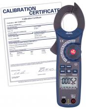 ITM - Reed Instruments 61017 - REED R5040 1000A AC/DC Clamp Meter with Temperature and Non-Contact Voltage Detector