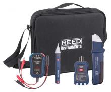 ITM - Reed Instruments R5500-KIT - REED R5500-KIT Electrical Troubleshooting Kit