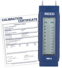 ITM - Reed Instruments 91463 - REED R6013-NIST Pocket Size Moisture Detector