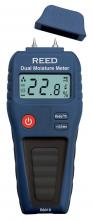 ITM - Reed Instruments 97118 - REED R6018 Dual Moisture Meter