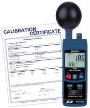 ITM - Reed Instruments 147916 - REED R6250SD-NIST  Data Logging Heat Stress Meter