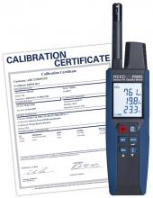 ITM - Reed Instruments 178756 - REED R9905-NIST Data Logging Indoor Air Quality Meter