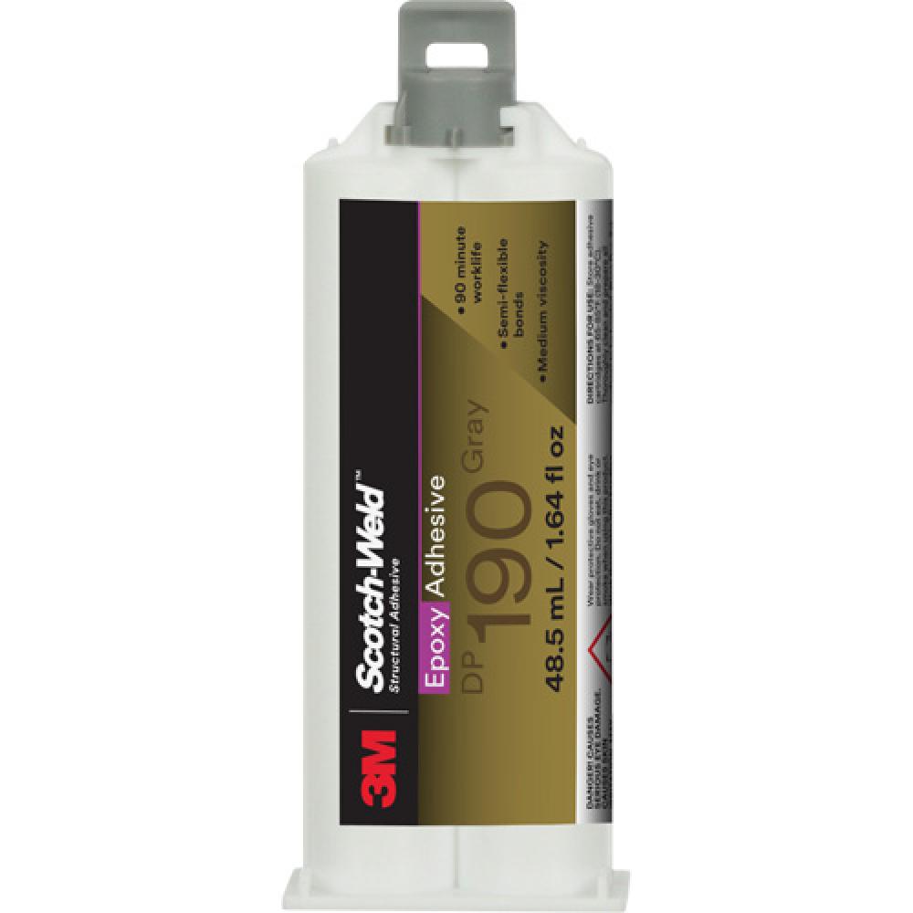 Scotch-Weld™ Epoxy Adhesive DP190<span class=' ItemWarning' style='display:block;'>Item is usually in stock, but we&#39;ll be in touch if there&#39;s a problem<br /></span>