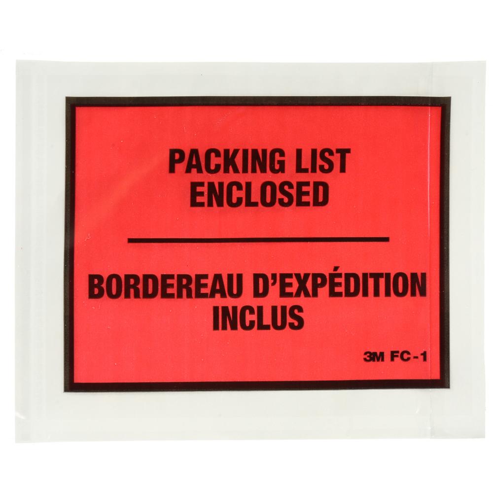 Packing List Envelope<span class=' ItemWarning' style='display:block;'>Item is usually in stock, but we&#39;ll be in touch if there&#39;s a problem<br /></span>