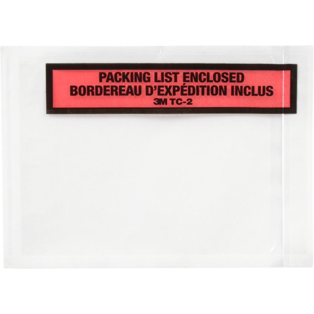 Packing List Envelope<span class=' ItemWarning' style='display:block;'>Item is usually in stock, but we&#39;ll be in touch if there&#39;s a problem<br /></span>