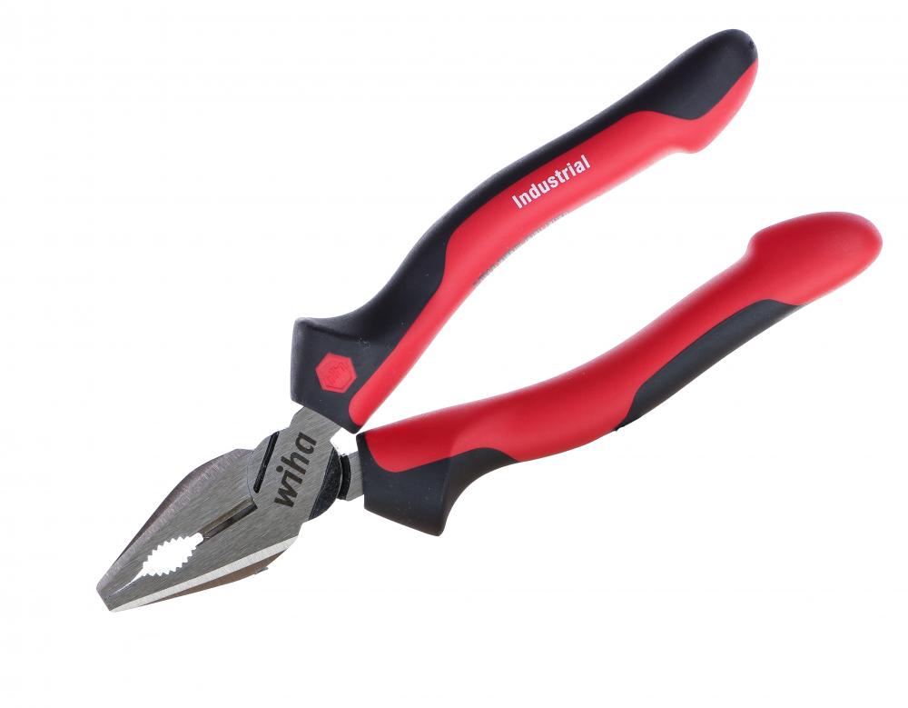 Ergo Soft Grip Ind Combo Pliers 6.3&#34;<span class=' ItemWarning' style='display:block;'>Item is usually in stock, but we&#39;ll be in touch if there&#39;s a problem<br /></span>