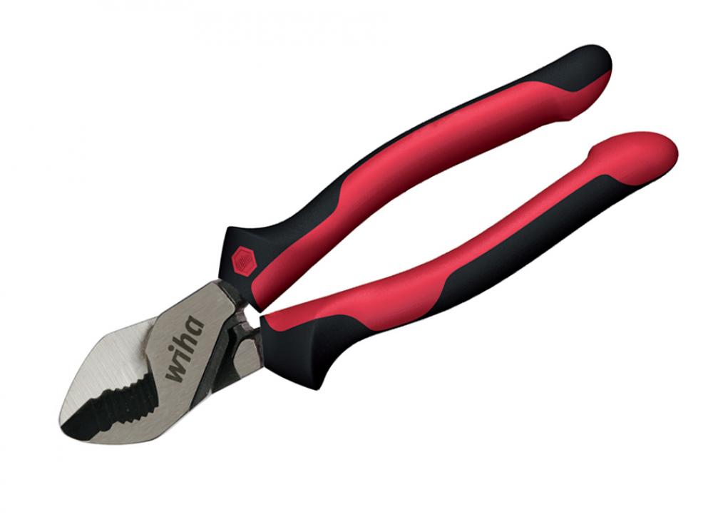 Ergo Soft Grip Ind Cable Cutters 6.3&#34;<span class=' ItemWarning' style='display:block;'>Item is usually in stock, but we&#39;ll be in touch if there&#39;s a problem<br /></span>