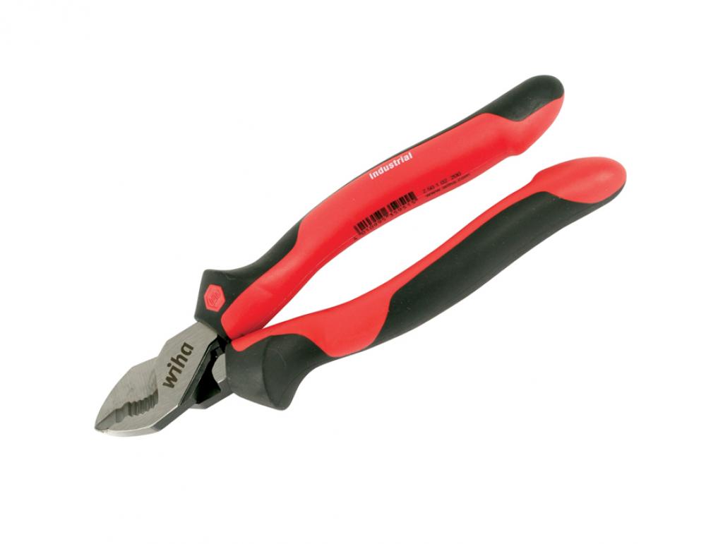 Ergo Soft Grip Ind Cable Cutters 8.0&#34;<span class=' ItemWarning' style='display:block;'>Item is usually in stock, but we&#39;ll be in touch if there&#39;s a problem<br /></span>