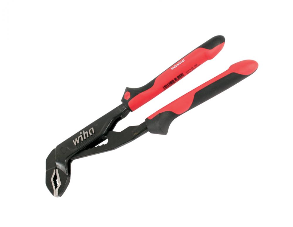 Industrial Soft Grip Adjustable Pliers 10&#34;<span class=' ItemWarning' style='display:block;'>Item is usually in stock, but we&#39;ll be in touch if there&#39;s a problem<br /></span>