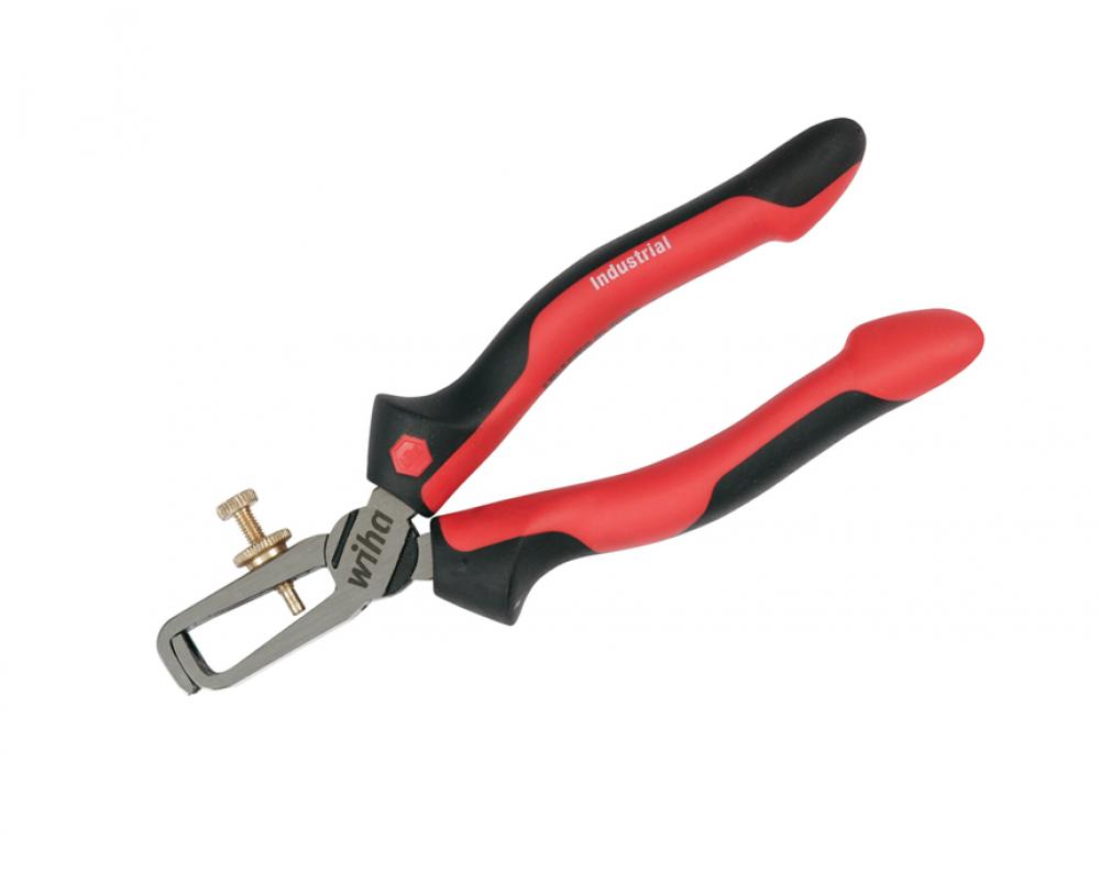 Industrial Stripping Pliers 6.3&#34;<span class=' ItemWarning' style='display:block;'>Item is usually in stock, but we&#39;ll be in touch if there&#39;s a problem<br /></span>