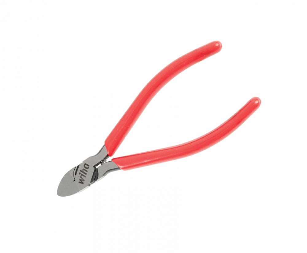 Soft Grip Flush Cutters w/R Spring 5&#34;<span class=' ItemWarning' style='display:block;'>Item is usually in stock, but we&#39;ll be in touch if there&#39;s a problem<br /></span>