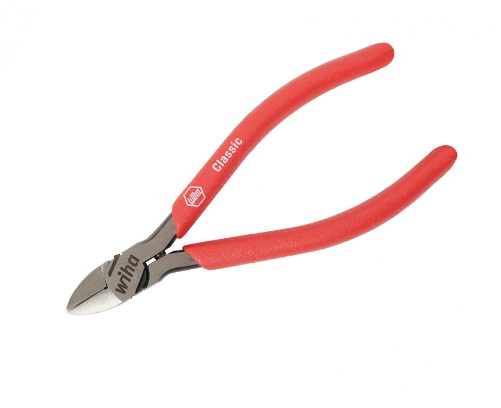 Precision Flush Cutting Mechanic&#39;s Cutters With Return Spring 5&#34;<span class=' ItemWarning' style='display:block;'>Item is usually in stock, but we&#39;ll be in touch if there&#39;s a problem<br /></span>