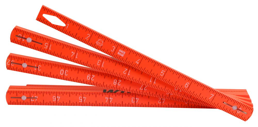 Insulated MaxiFlex Folding Ruler<span class=' ItemWarning' style='display:block;'>Item is usually in stock, but we&#39;ll be in touch if there&#39;s a problem<br /></span>