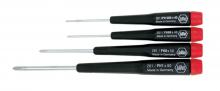 Wiha 26194 - Precision Phillips Screwdrivers 4 Piece Set