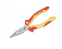 Wiha 32806 - Insulated Long Nose Pliers 6.3"