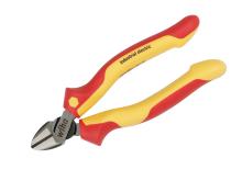 Wiha 32933 - Insulated Industrial Diagonal Cutter6.3"