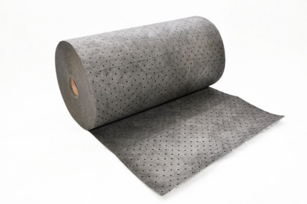 Spilfyter 32&#34;x150&#39; Streetfyter Universal Heavyweight Sorbent Roll<span class=' ItemWarning' style='display:block;'>Item is usually in stock, but we&#39;ll be in touch if there&#39;s a problem<br /></span>