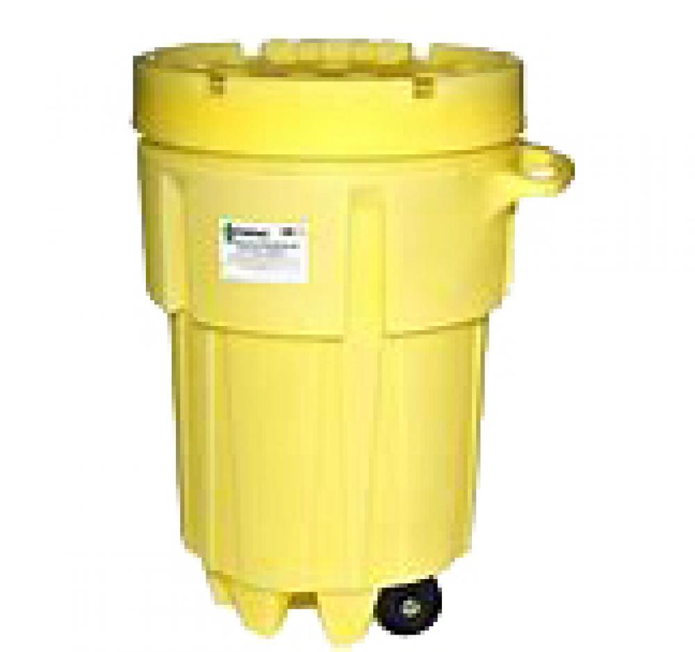 50 Gallon Universal Wheeled Overpack Spill Kit<span class=' ItemWarning' style='display:block;'>Item is usually in stock, but we&#39;ll be in touch if there&#39;s a problem<br /></span>