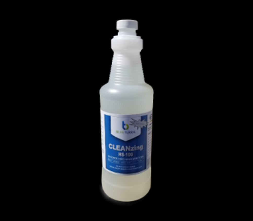 BlueTerra CLEANZing Alcohol Free Hand<span class='Notice ItemWarning' style='display:block;'>Item has been discontinued<br /></span>