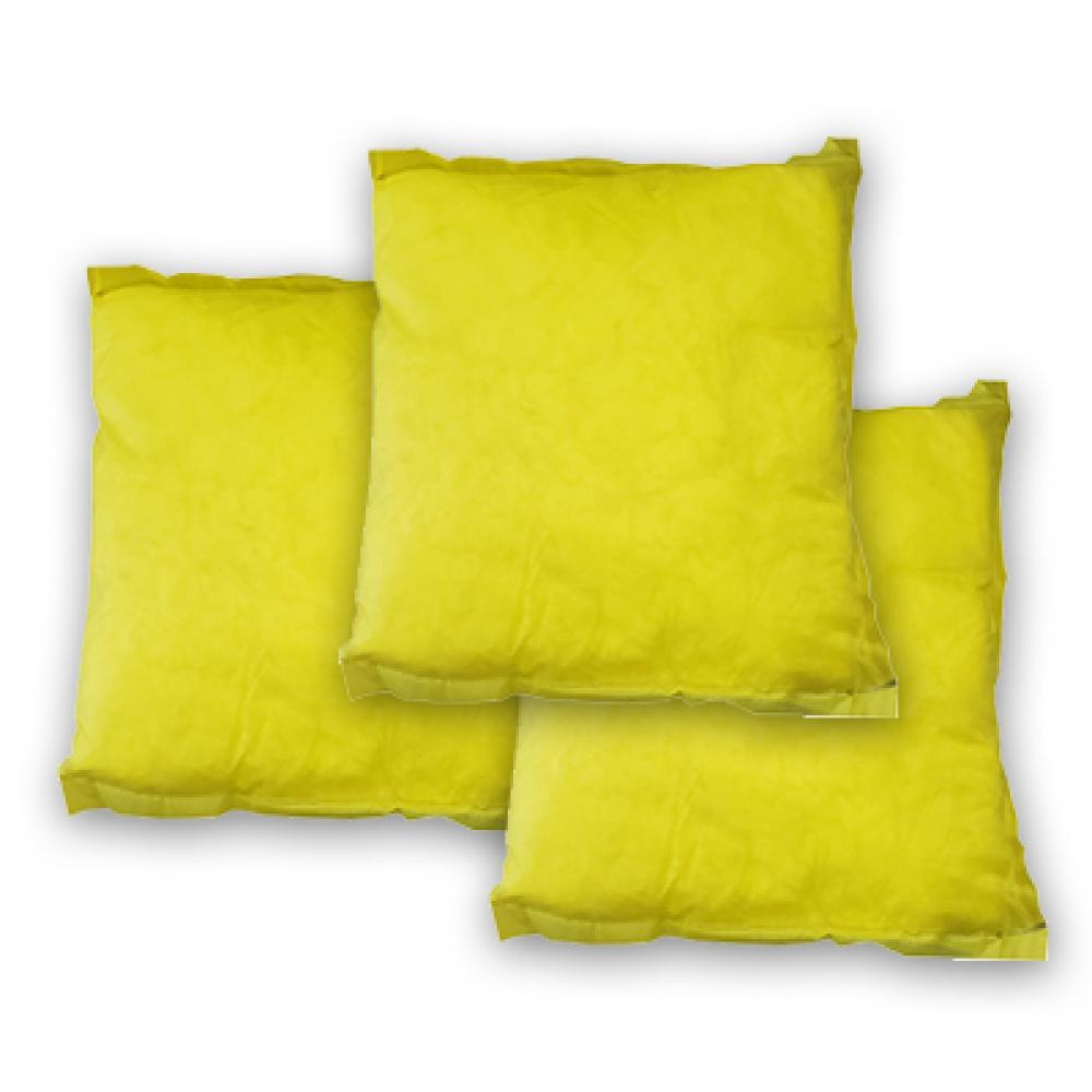 HazMat SAF Pillow - 18&#34; X 18&#34;<span class=' ItemWarning' style='display:block;'>Item is usually in stock, but we&#39;ll be in touch if there&#39;s a problem<br /></span>