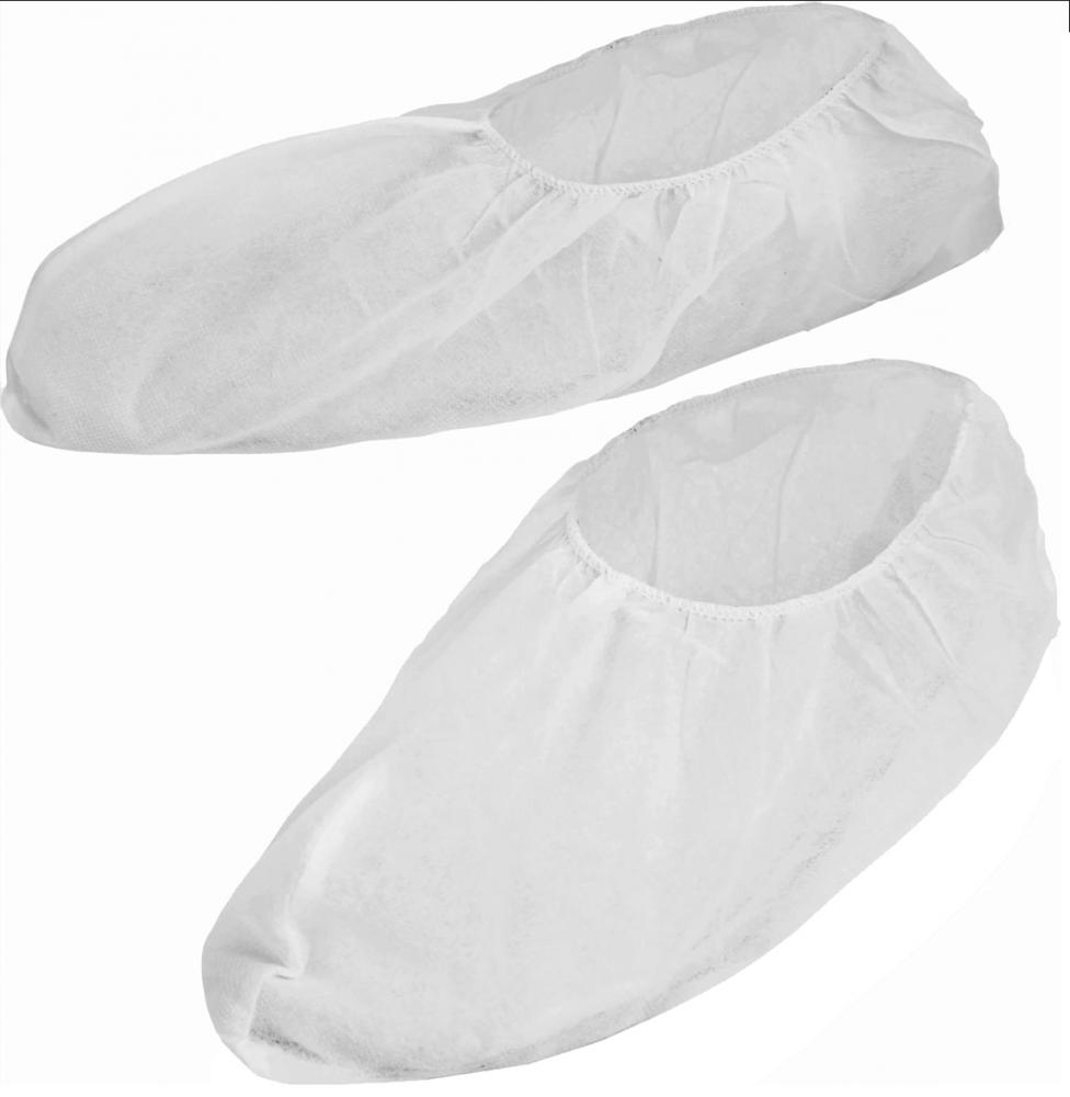 Disposable Shoe Boot Cover<span class=' ItemWarning' style='display:block;'>Item is usually in stock, but we&#39;ll be in touch if there&#39;s a problem<br /></span>