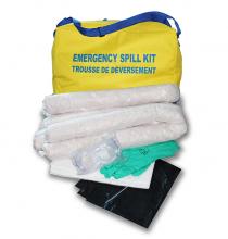 ESP Sorbents SK-OTB - Zipper Bag Oil Only <br> Spill Kit