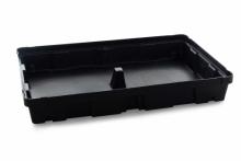 ESP Sorbents ST1-100-B-BK - 100L Spill Tray <br>woÃ‚Â Platform (48 X 32)