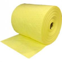 ESP Sorbents H1PL300-2 - 15"x300" HazMat Single-Ply Lightweight Sorbent Rolls (2 ct)