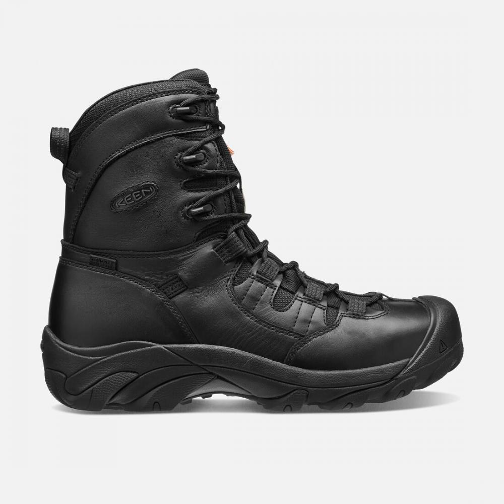 CSA OSHAWA BOOT 8&#34;<span class=' ItemWarning' style='display:block;'>Item is usually in stock, but we&#39;ll be in touch if there&#39;s a problem<br /></span>