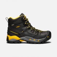 Keen Footwear 1020097100D - CSA HAMILTON 6" WP