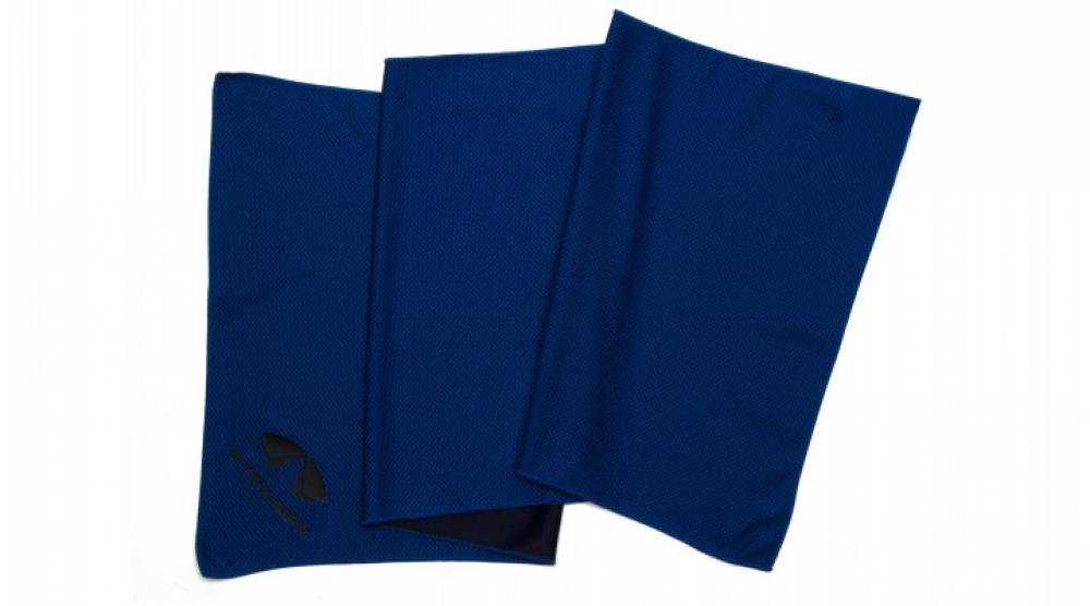 Pyramex Safety-Moisture Wicking Towel Dark Blue<span class=' ItemWarning' style='display:block;'>Item is usually in stock, but we&#39;ll be in touch if there&#39;s a problem<br /></span>