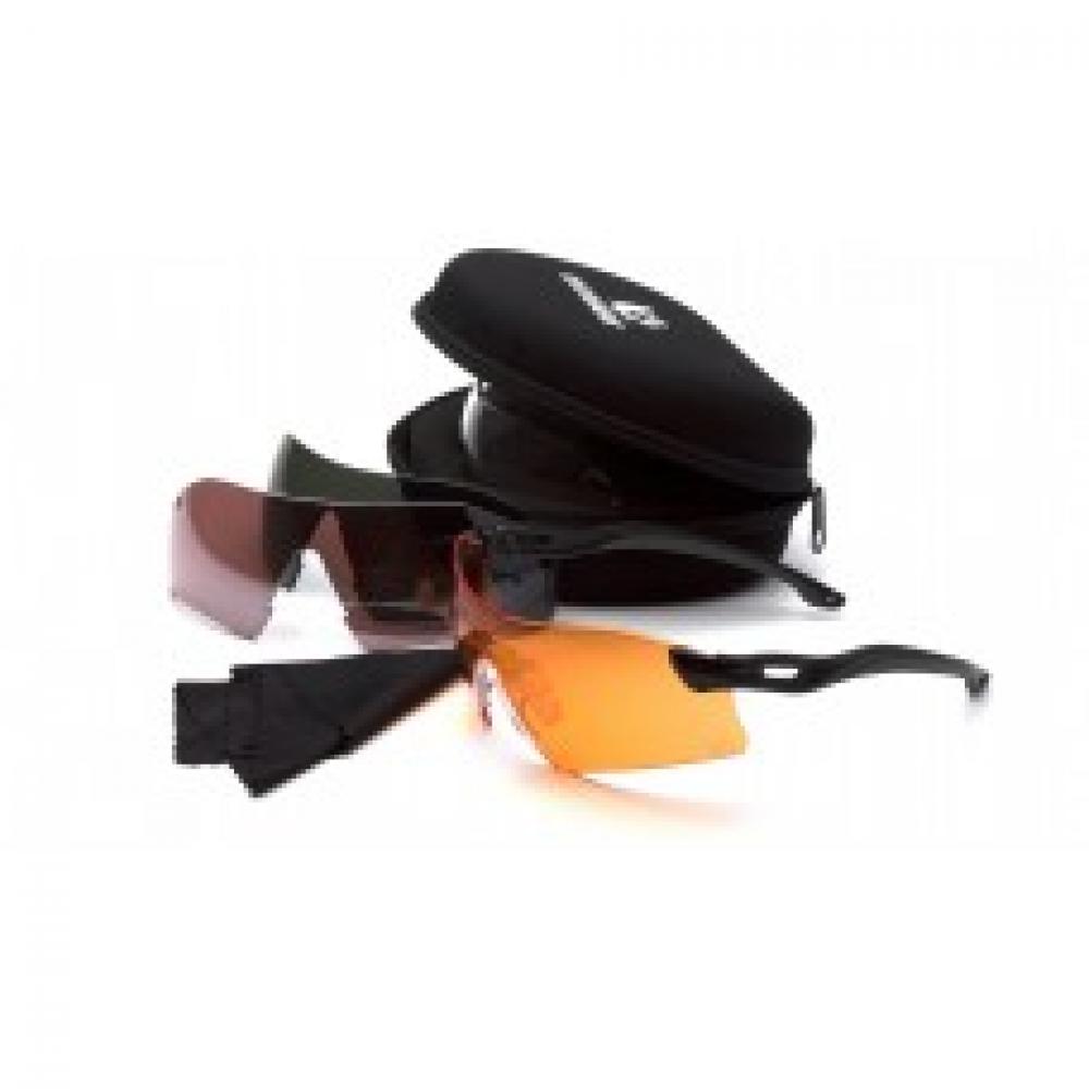 Venture Gear - Dropzone - DROPZONE KIT WITH 3 REPLACEMENT LENSES<span class='Notice ItemWarning' style='display:block;'>Item has been discontinued<br /></span>