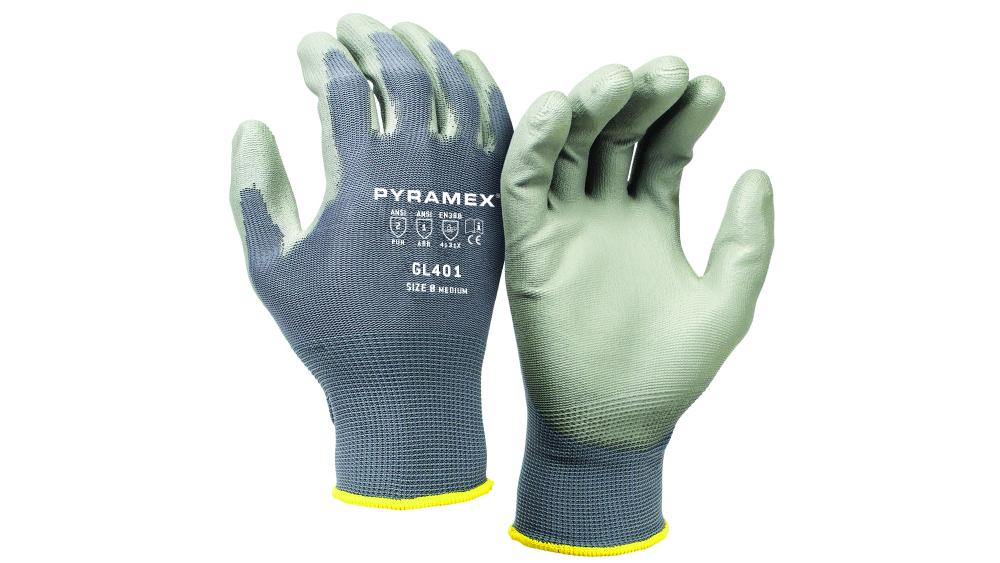 Polyurethane Glove - Hang Tagged -size Medium<span class=' ItemWarning' style='display:block;'>Item is usually in stock, but we&#39;ll be in touch if there&#39;s a problem<br /></span>