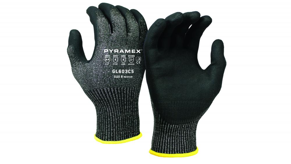 Microfoam Nitrile Glove - Hang Tagged -size 2XL<span class=' ItemWarning' style='display:block;'>Item is usually in stock, but we&#39;ll be in touch if there&#39;s a problem<br /></span>