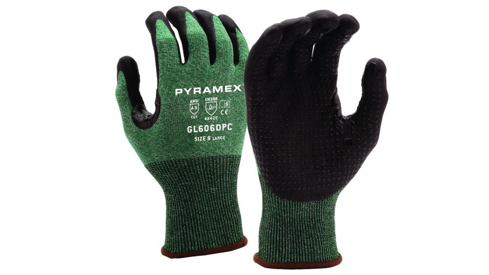 Glove Nitrile 18G A3 Dots Thumb Saddle- Vend Pack- size Medium<span class=' ItemWarning' style='display:block;'>Item is usually in stock, but we&#39;ll be in touch if there&#39;s a problem<br /></span>