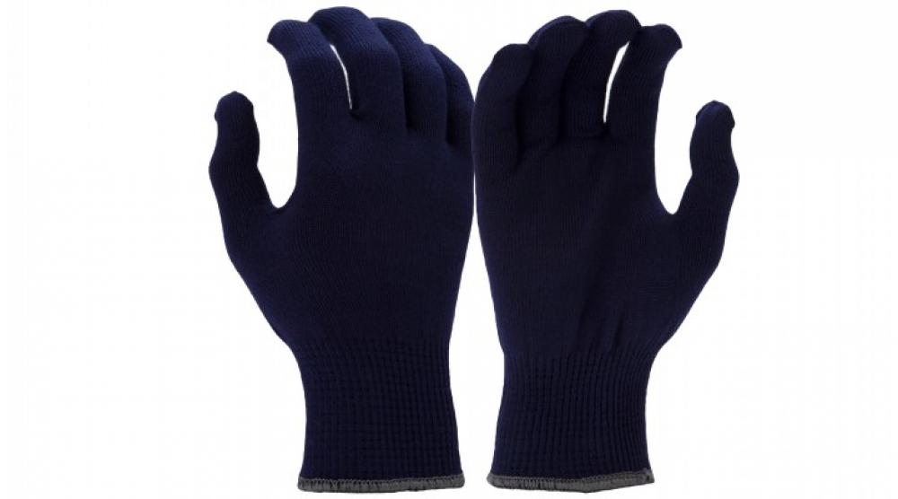 Pyramex Safety-Thermolite 13g Blue Glove Liner L<span class=' ItemWarning' style='display:block;'>Item is usually in stock, but we&#39;ll be in touch if there&#39;s a problem<br /></span>