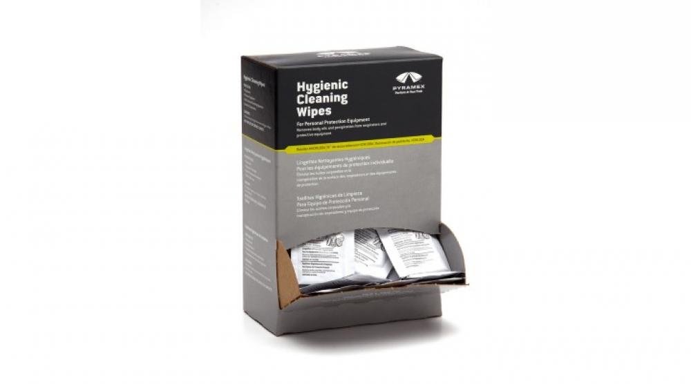 Lens Cleaner - Box with 100 Hygenic Wipes (contains alcohol)<span class=' ItemWarning' style='display:block;'>Item is usually in stock, but we&#39;ll be in touch if there&#39;s a problem<br /></span>