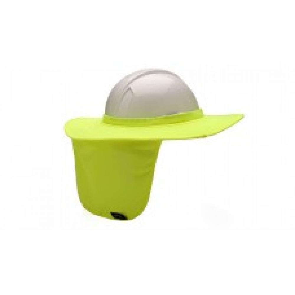 Hard Hat Brim with Neck Shade<span class=' ItemWarning' style='display:block;'>Item is usually in stock, but we&#39;ll be in touch if there&#39;s a problem<br /></span>