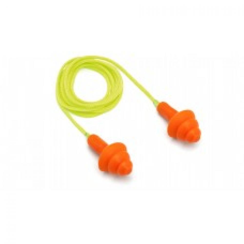 Pyramex Retail - Earplugs - Reusable ear plug NRR 25dB<span class=' ItemWarning' style='display:block;'>Item is usually in stock, but we&#39;ll be in touch if there&#39;s a problem<br /></span>