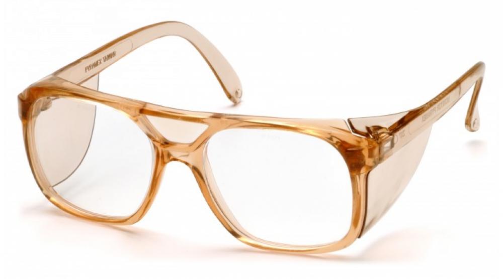 Monitor - Caramel Frame/Clear Lens<span class='Notice ItemWarning' style='display:block;'>Item has been discontinued<br /></span>