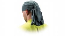 Pyramex Safety CSKT212 - Moisture-wicking Skull Cap with Ties