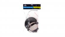 Pyramex Safety PYHGBRKITCS - HGBR adapter and S1040 faceshield packaged for retail