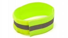 Pyramex Safety RAB10 - Pyramex Safety-Reflective arm band lime