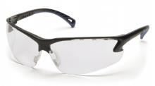 Pyramex Safety PYSB5710D - Pyramex Retail - Venture 3- retail - Retail Venture 3 black frame/ clear lens