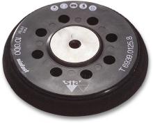 Sia Abrasifs JJS 0020.0540 - SIA | backing pad for random orbit sander | 125 mm