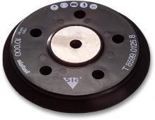 Sia Abrasifs JJS 0020.2045 - SIA | backing pad for random orbit sander | 125 mm