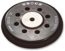 Sia Abrasifs JJS 0020.0539 - SIA | backing pad for random orbit sander | 125 mm